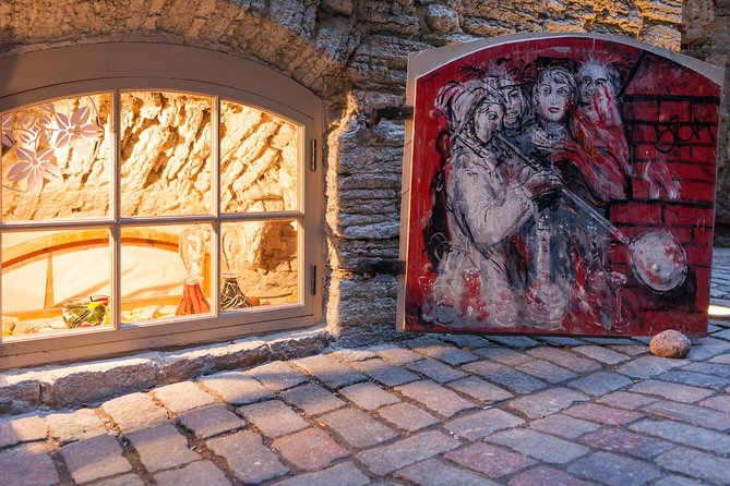 Explore Tallinn'S Art and Culture With a Local - Ratings and Reviews