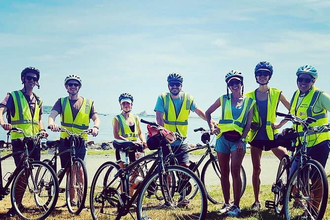 Explore the Area | Private & Custom Group Bike Tours | 2-2.5 Hrs. - Pricing Information