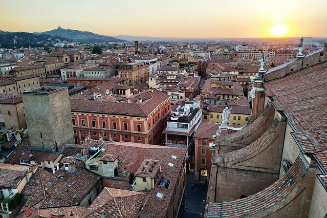 Explore the Heart Of Bologna Private Walking Tour - Unique Food Shops