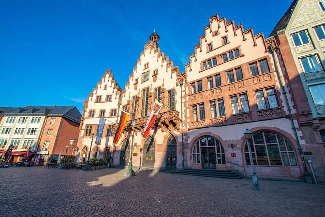 Explore the Instaworthy Spots of Frankfurt With a Local - Vibrant Street Art Hotspots