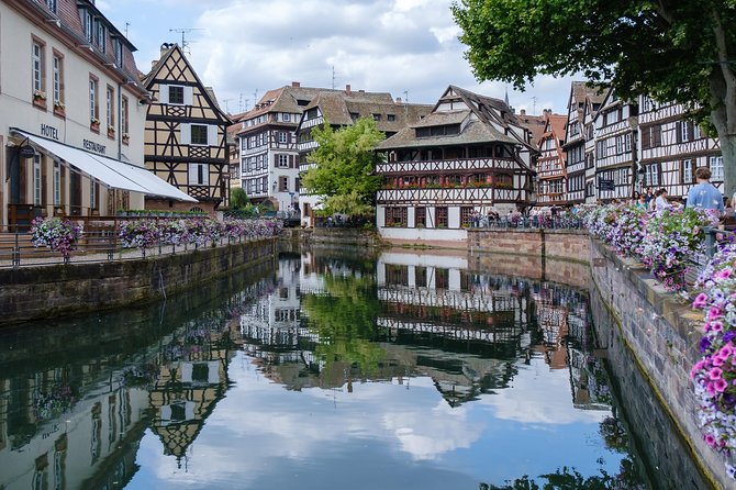 Explore the Instaworthy Spots of Strasbourg With a Local - Charming Riverside Scenery