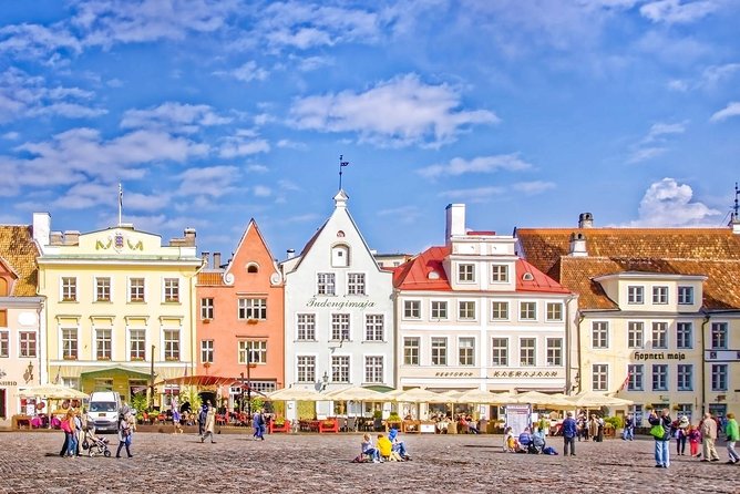 Explore the Instaworthy Spots of Tallinn With a Local - About the Tour Host