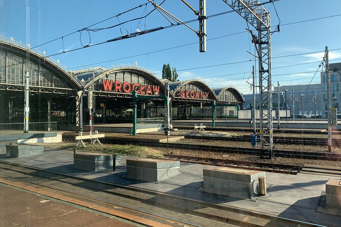 Explore the Instaworthy Spots of Wroclaw With a Local - Reviews and Ratings