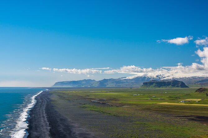 Explore the South Coast of Iceland Premium Tour 6 Persons Max - Personalized Experiences