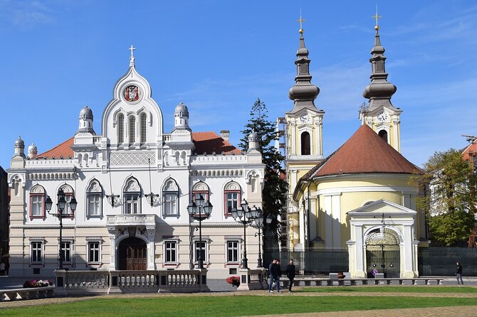 Explore Timisoara in 60 Minutes With a Local - Sum Up