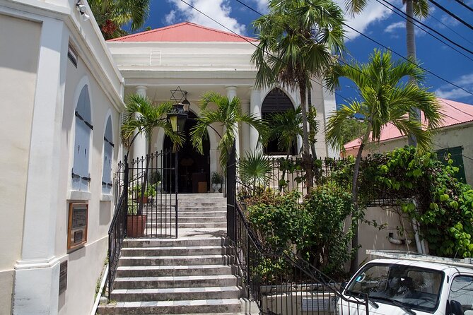 Explore Unforgettable Charlotte Amalie: Self-Guided Audio Tour - Discovering Charlotte Amalie