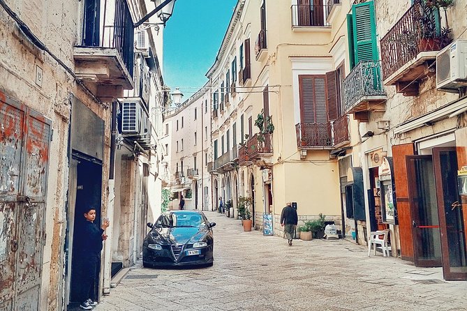 Explore Wonderful Bari: Self-Guided Audio Tour - Reviews and Feedback