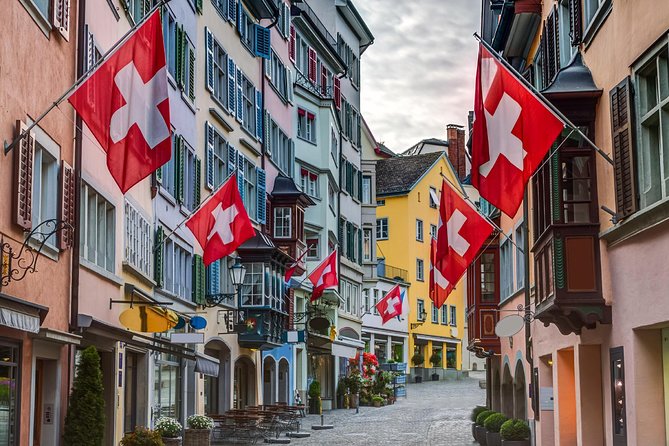 Explore Zurich in 60 Minutes With a Local - Pricing Information