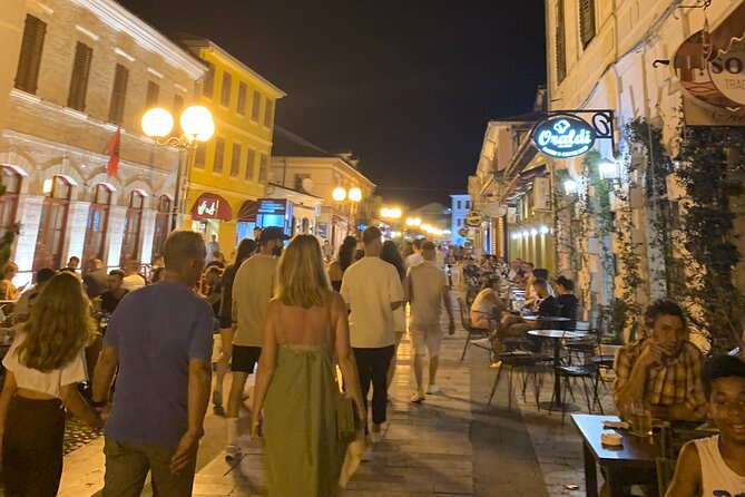 Exploring Albania: A 6-Day Tour of Nature, Culture, and Adventure - Authentic Culinary Experiences