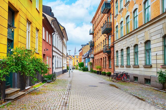 Exploring Malmo Walking Tour - Accessibility and Participation