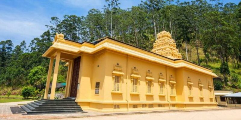 Exploring Seetha Ammans Captive Life: A 6-Day Tour - Day 2: Kandy - Nuwara Eliya