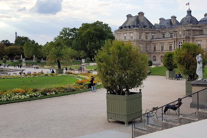 Exploring The Luxembourg Garden: A Self-Guided Audio Tour - Tour Logistics and Accessibility
