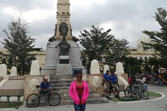 Express Tour Historic Center San Salvador - Practical Information