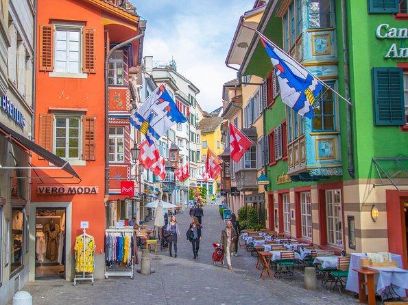 Express Zurich in 60 Minutes With a Local - Since You Asked