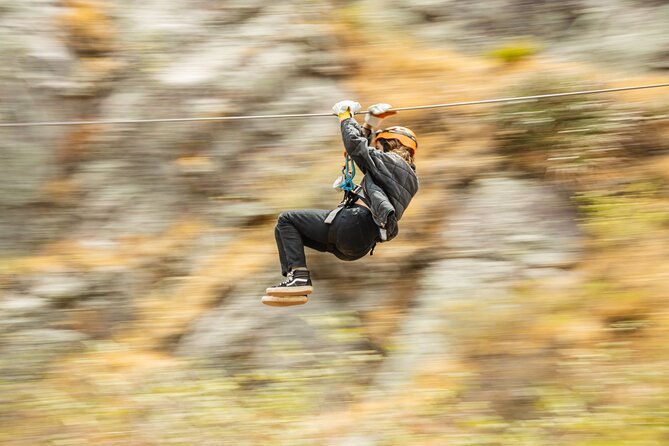 Extreme Adventure: Zip Line and Via Ferrata in a Day - Included Amenities and Services