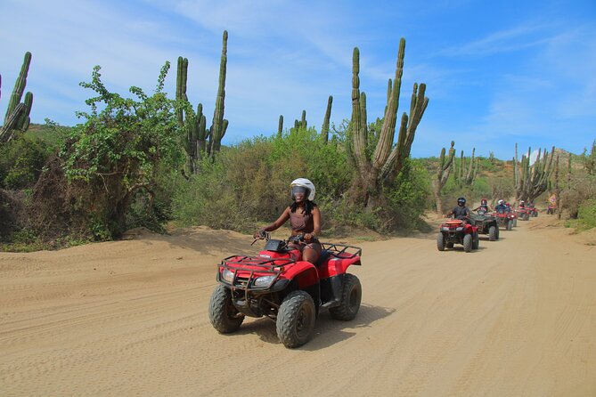 Extreme ATV Adventure in Migriño Beach - Participant Feedback
