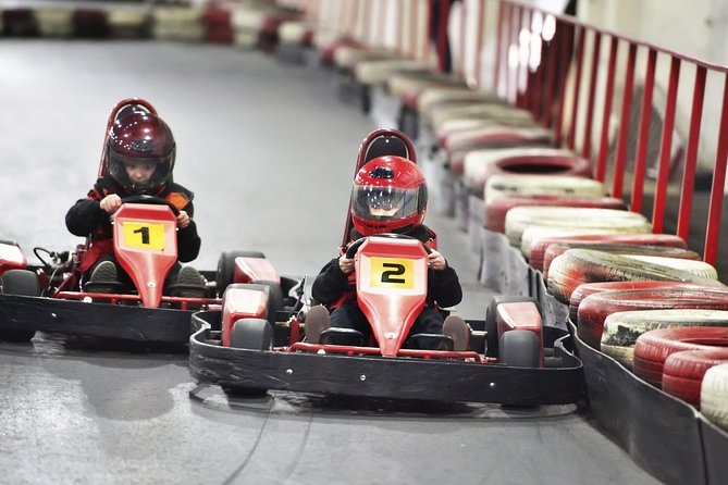 Extreme Speed Go Carting - Since You Asked