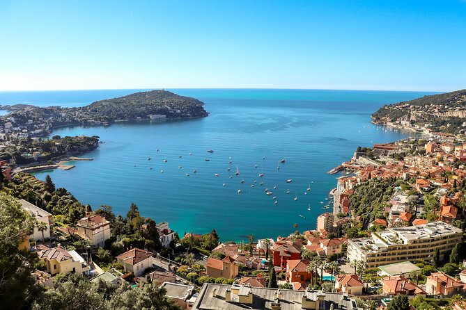 Eze, Monaco & Monte-Carlo Private Full-Day Tour - Booking Information