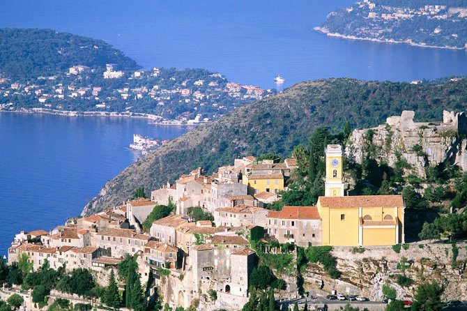 Eze Monaco Monte Carlo - Traveler Reviews