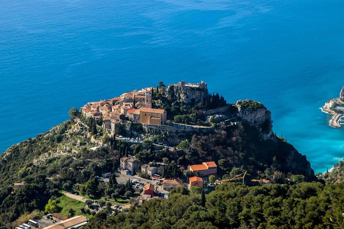 Eze & Saint-Paul De Vence Private Half-Day Tour - Immersive Local Experiences
