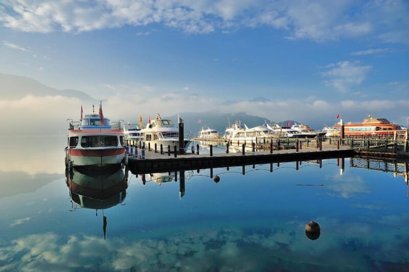 🛥️ Private 1 Day Sun Moon Lake Escape Tour From Taipei - Important Reminders
