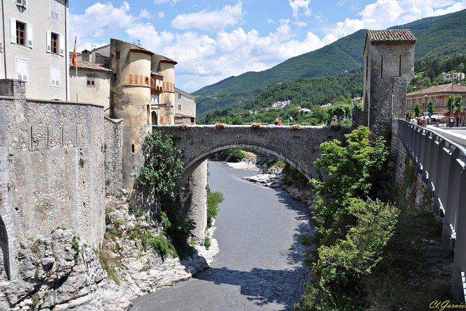 Fabulous Red Canyon and Entrevaux Private Full Day Tour - Traveler Photography