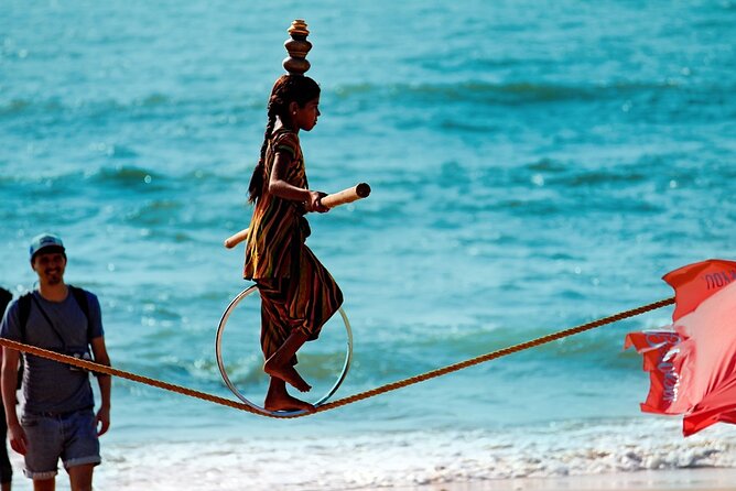 Fabulous Tropical Indian Beaches - 3 Nights In Goa - Pricing Information