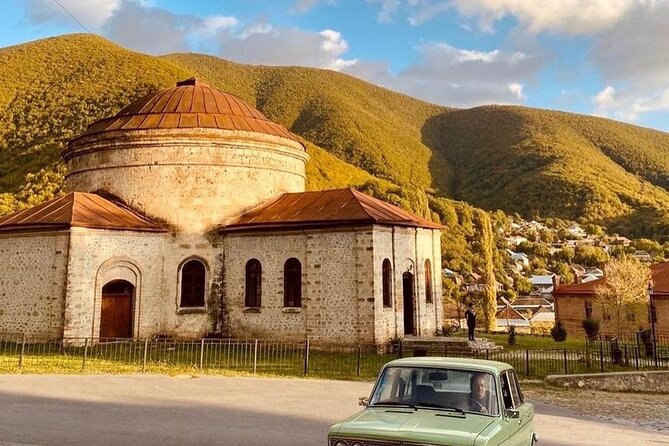Fairytale Sheki ( Group or Private ) TOUR ( All Inclusive ) - Exploring UNESCO-listed Sheki