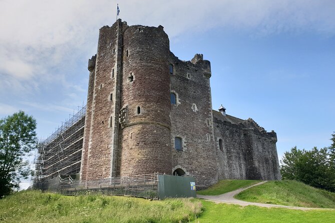 Falkirk Wheel, Doune Castle, Stirling Castle Luxury Private Tour - Reviews