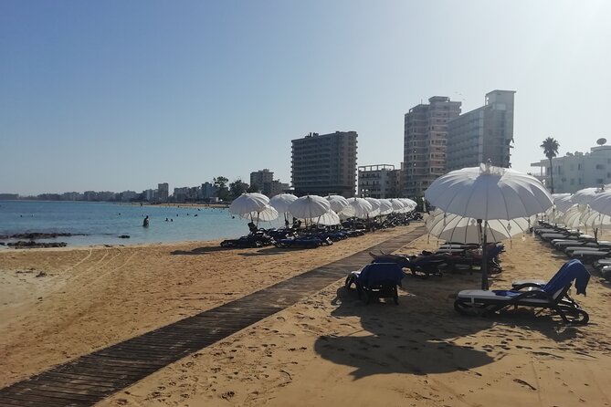 Famagusta Jeep Tour With Blue Lagoon Lunch Cruise From Ayia Napa - Health and Safety Considerations