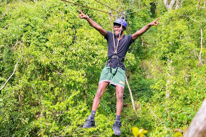 Family ATV Cenote Five Zip Lines Photos Taco Lunch Tequila Taste - Customer Feedback and Guides