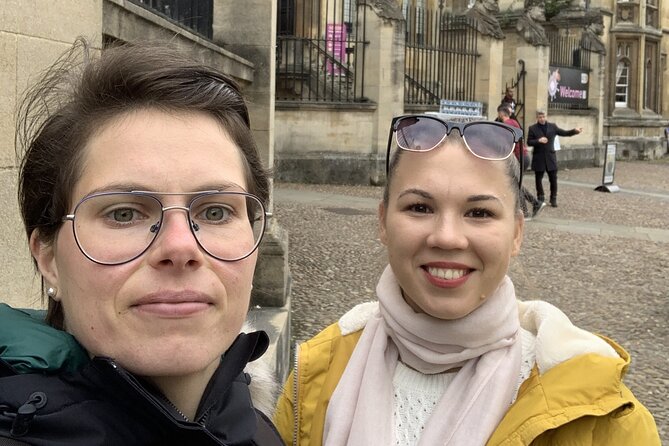 Famous Alumni Quest Experience in Oxford - Experience Duration