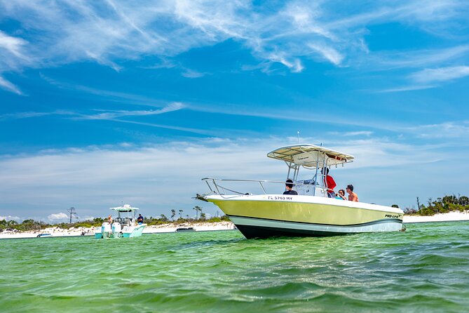 Famous Private Center Console Boat Tour - Cancellation Policy