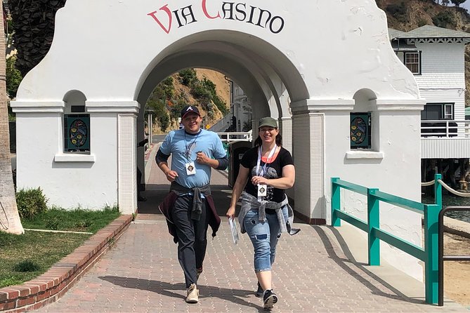 Fantastic Catalina Race - Customer Perspectives