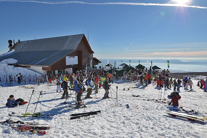 Farellones and Colorado Ski Center Seasonal Offer - Reserve and Pay Option
