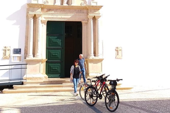 Faro Historic Bike Tour - Participant Information and Requirements