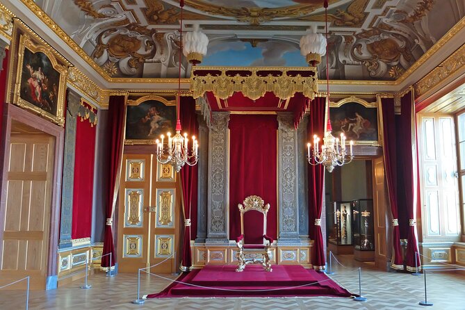 Fashioned for a King: Tour of Dresdens Royal Palace and Historic City Centre. - Exceptional Tour Reviews