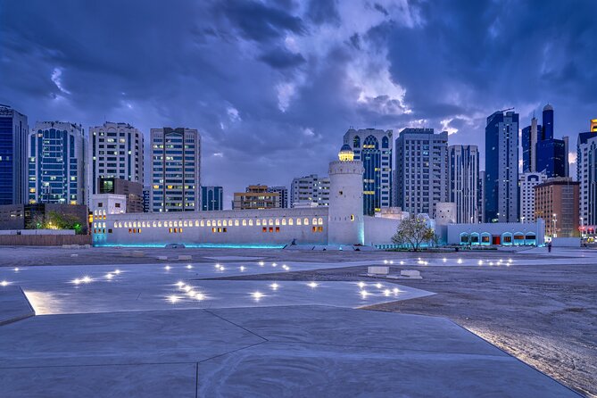 Fast-Track Admission Ticket to Qasr Al Hosn - How to Book Your Ticket