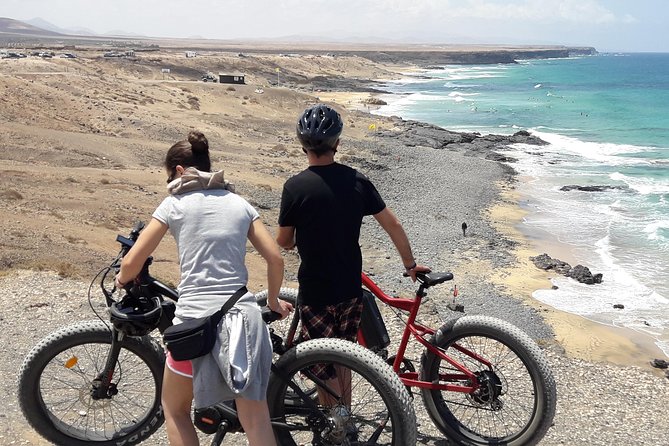 Fat Electric Bike Advanced Tour Corralejo 5 Hours - Important Information for Participants
