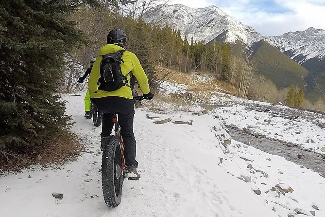 Fatbike Frozen Waterfall Tour - Meeting Location