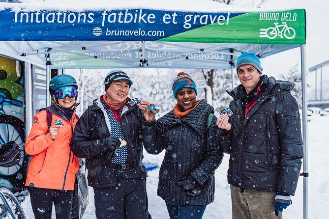 Fatbike Rental - at the Lachine Canal - Cancellation and Reservation Policies