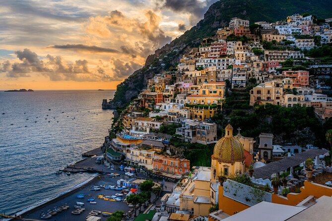 FD Vintage Vespa Tour Along the Amalfi Coast - Health and Accessibility