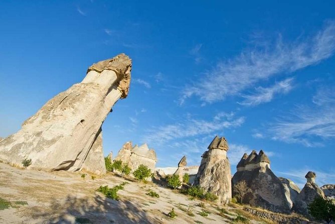 Feel the Magic of the Fairy Chimneys on a Southern Cappadocia Turkey Tour - Tips for Your Visit