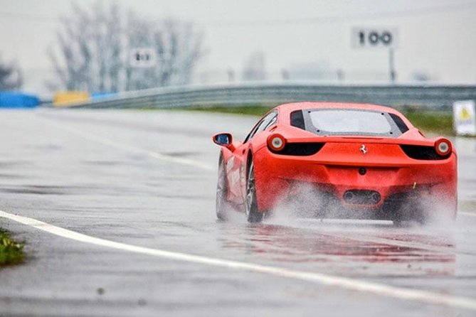 Ferrari Driving Experience on a Racetrack - Booking Process and Policies