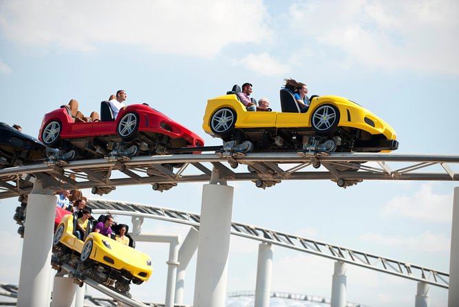 Ferrari World Entrance Ticket - Visitor Experiences and Feedback