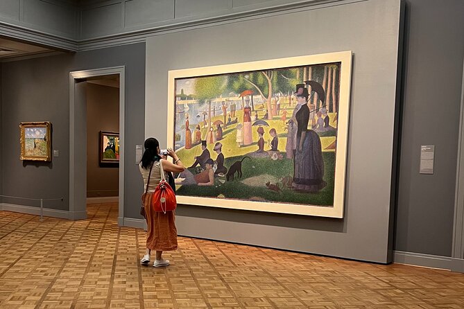Ferris Bueller Movie Tour at the Art Institute of Chicago - Ticket Prices and Meeting Information