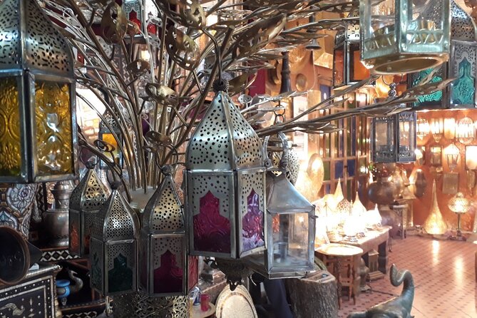 Fes Handicrafts and Shopping Tour - Booking and Cancellation Policy