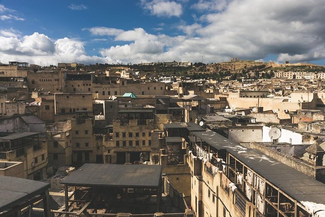 Fes Private Cultural and Historical Guided Tours - Pickup Details