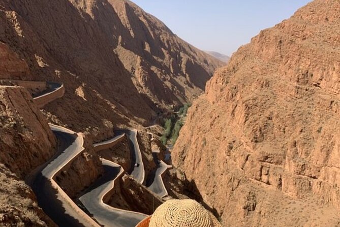 Fes to Marrakech 4 Days Desert Tours - Transportation Arrangements