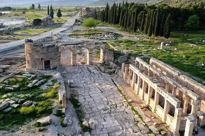 Fethiye Pamukkale Hierapolis Day Tour W/ Meals & Hotel Pickup - Tour Highlights and Experiences